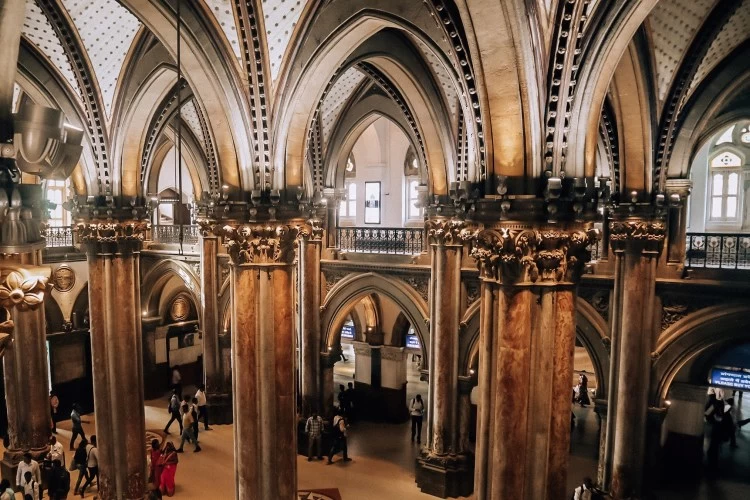 Photo of In photos : Inside V