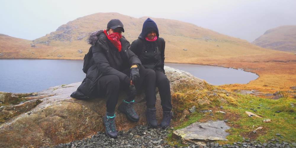 Photo of March Madness 2019: Defeating Snowdon's Slopes