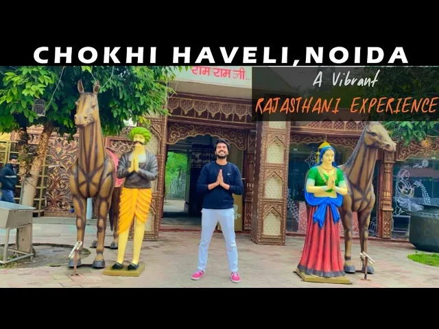 Photo of Chokhi Haveli in Noi