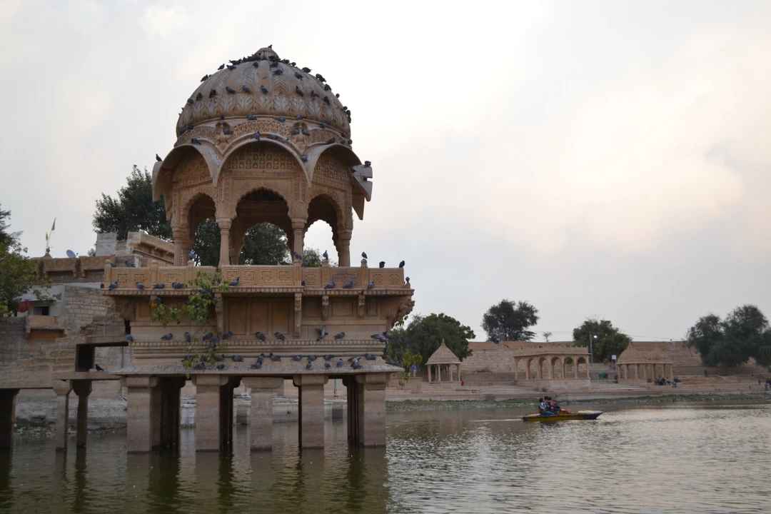 Photo of Enchanting Gadisar L