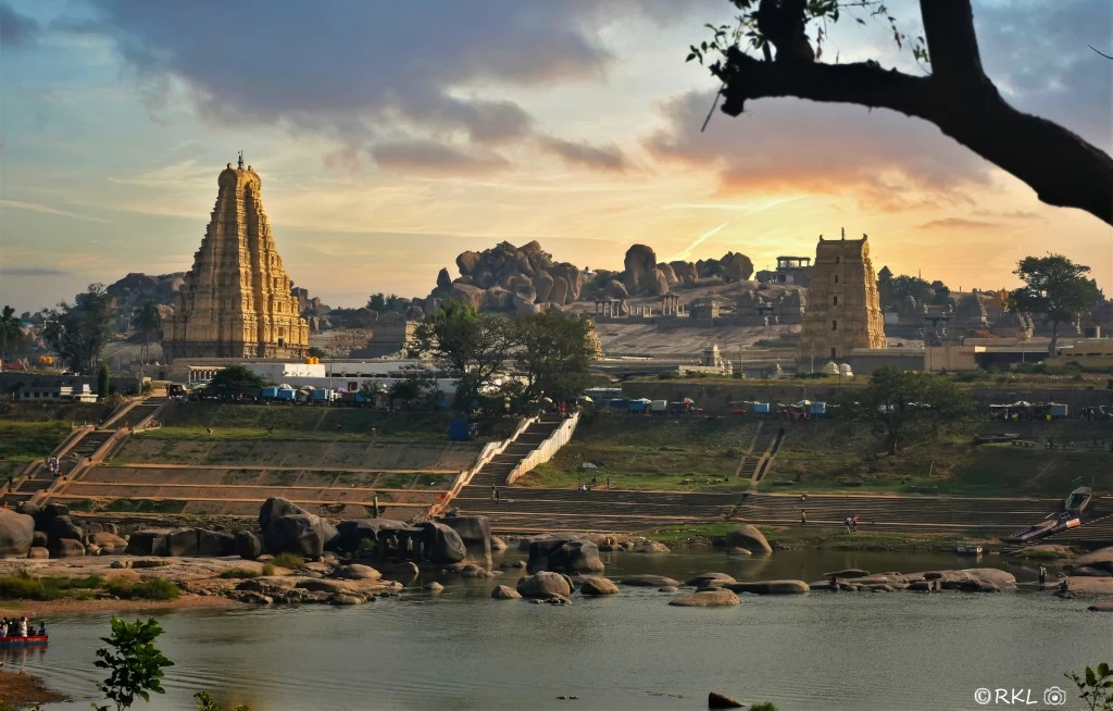 Photo of Hampi - In the land 
