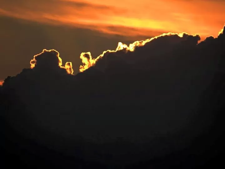 Photo of And the mountains ec