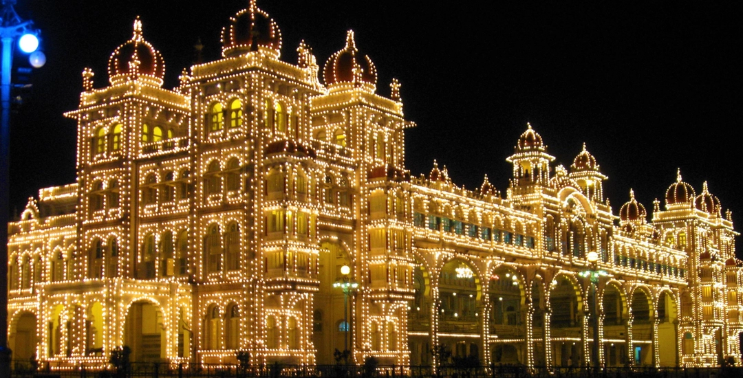 Photo of Mysore Palace and It