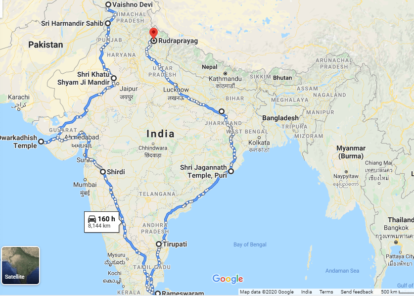 Photo of TOP 10 Famous Temple