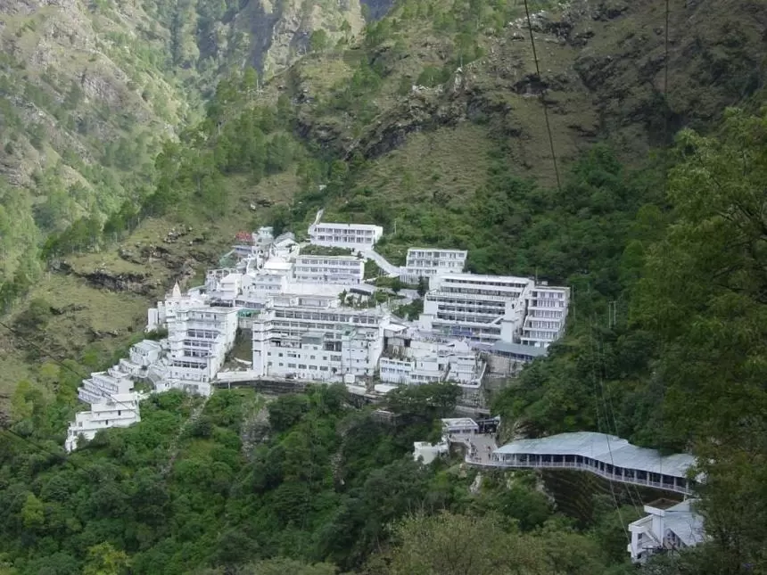 Photo of Vaishno Devi Temple 