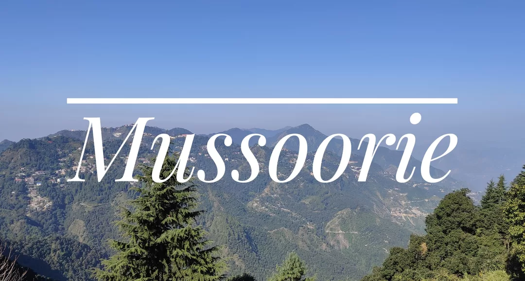 Photo of Mussoorie: A love af