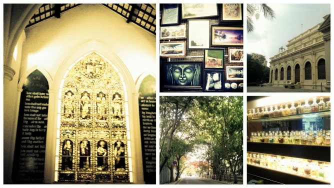 Photo of A summer in Bangalor