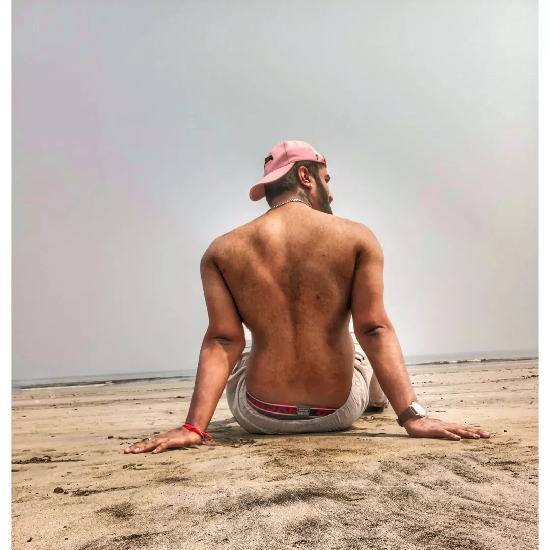 Photo of Rugved Gavandi