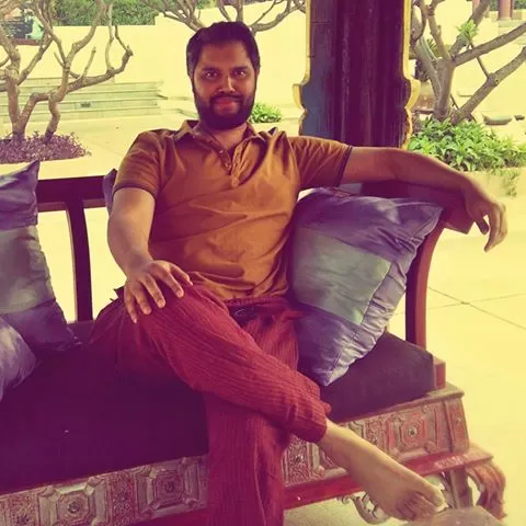 Photo of Siddharth Dasgupta