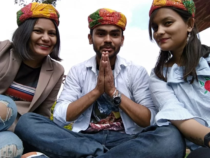 Photo of Pink beauty :jaipur