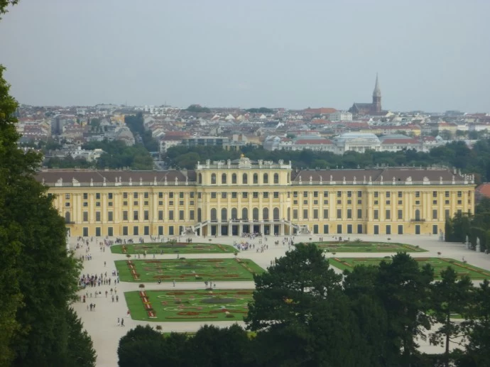 Photo of Austria: Imperial Hi