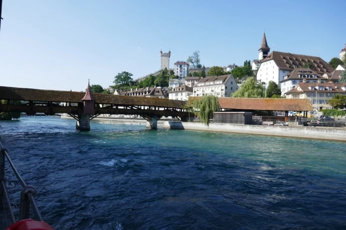 Photo of Switzerland: Week Lo