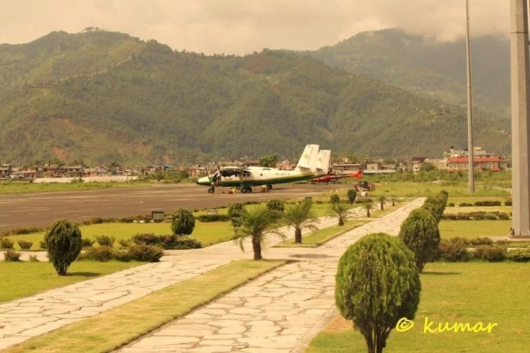 Photo of Pokhara - city of la