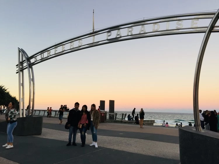 Photo of Gold Coast Surfers P
