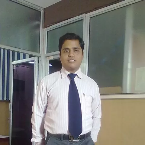 Photo of Nikhil Kumar Jain