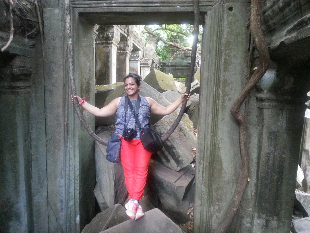 Photo of I solo backpacked ac