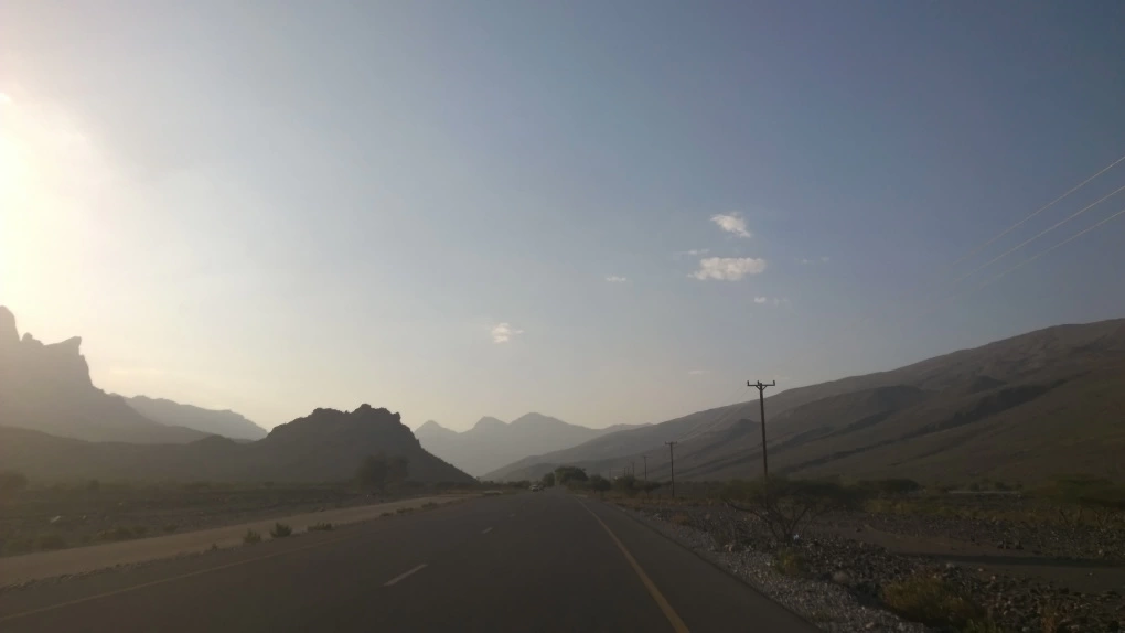 Photo of Oman diaries: The jo