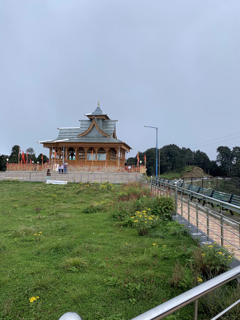 Photo of Hatu Peak, Narkanda 