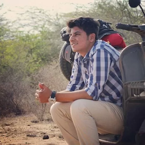 Photo of Akshar Soni