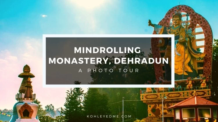 Photo of Mindrolling Monaster