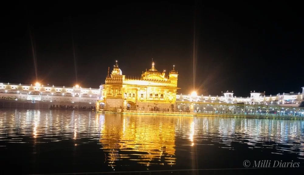 Photo of Day 1- Amazing Amrit