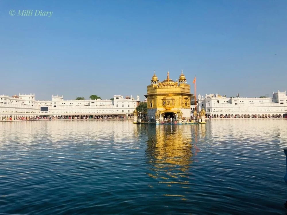 Photo of Day 2: Golden Temple