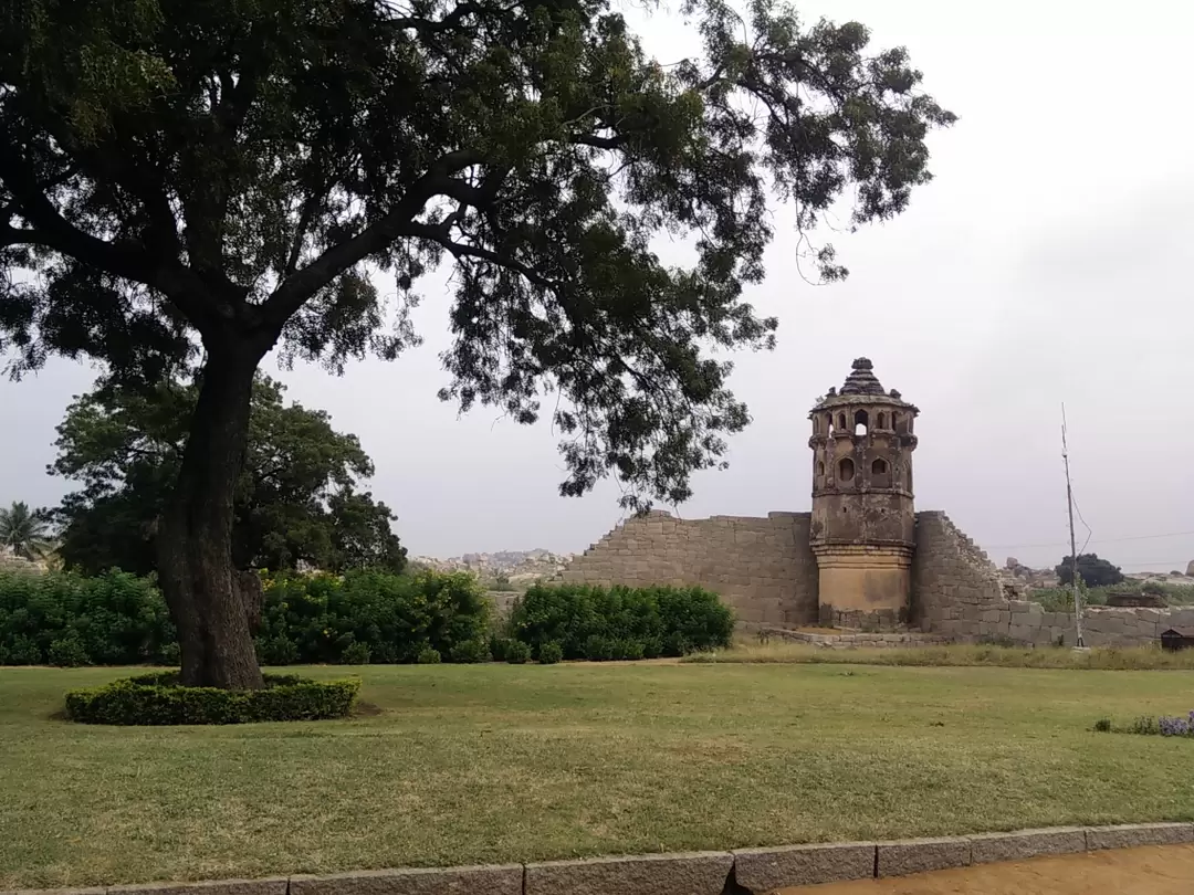 Photo of Hampi - A hidden tre