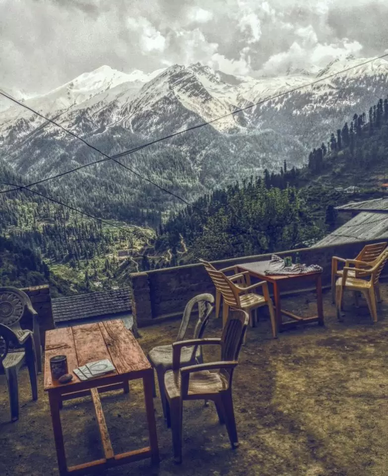 Photo of Tosh - the pinnacle