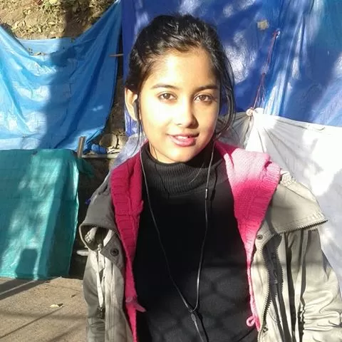 Photo of Brinda Biswas