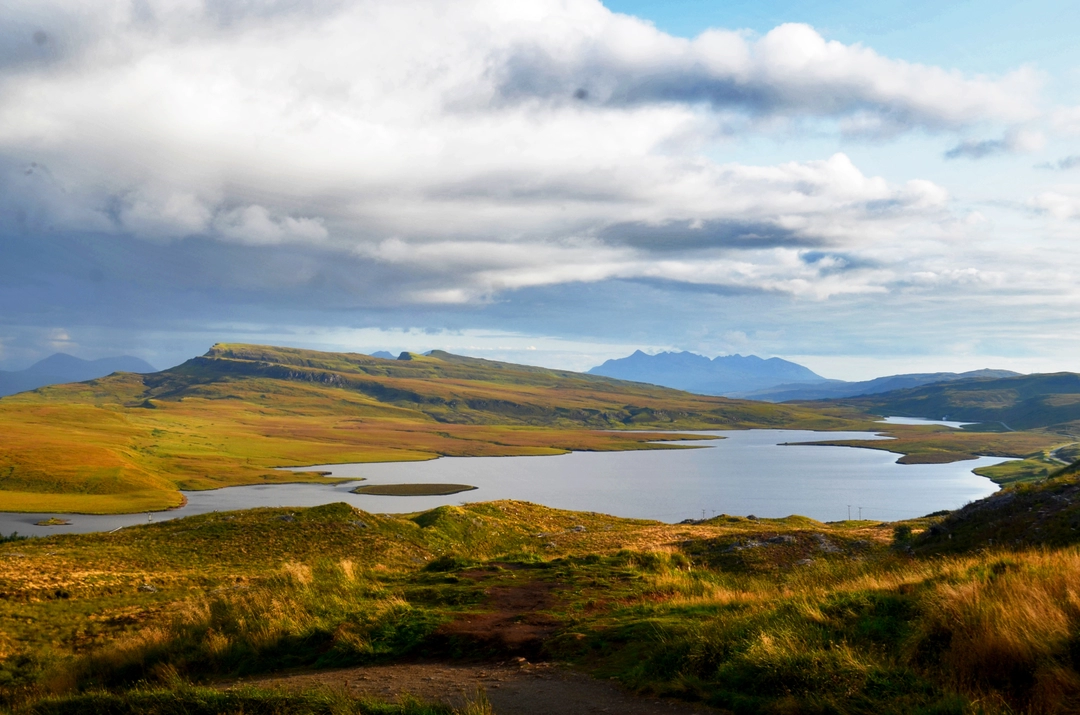 Photo of Scottish Highlands -