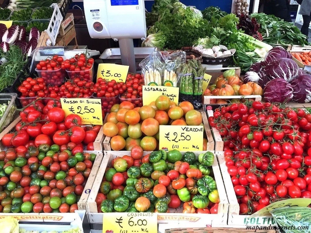 Photo of A (Vegetarian) Walki