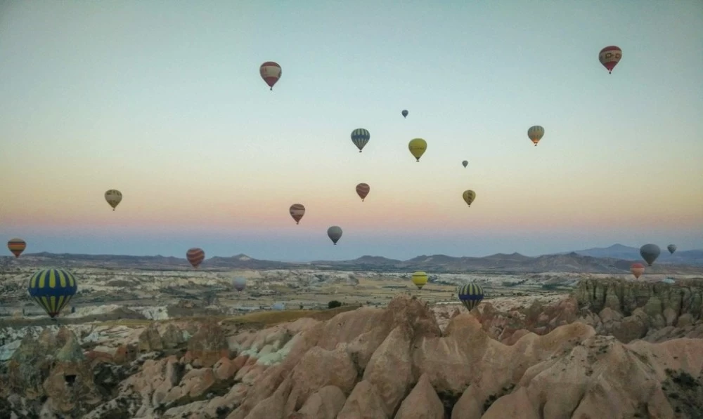 Photo of Planning a solo trip