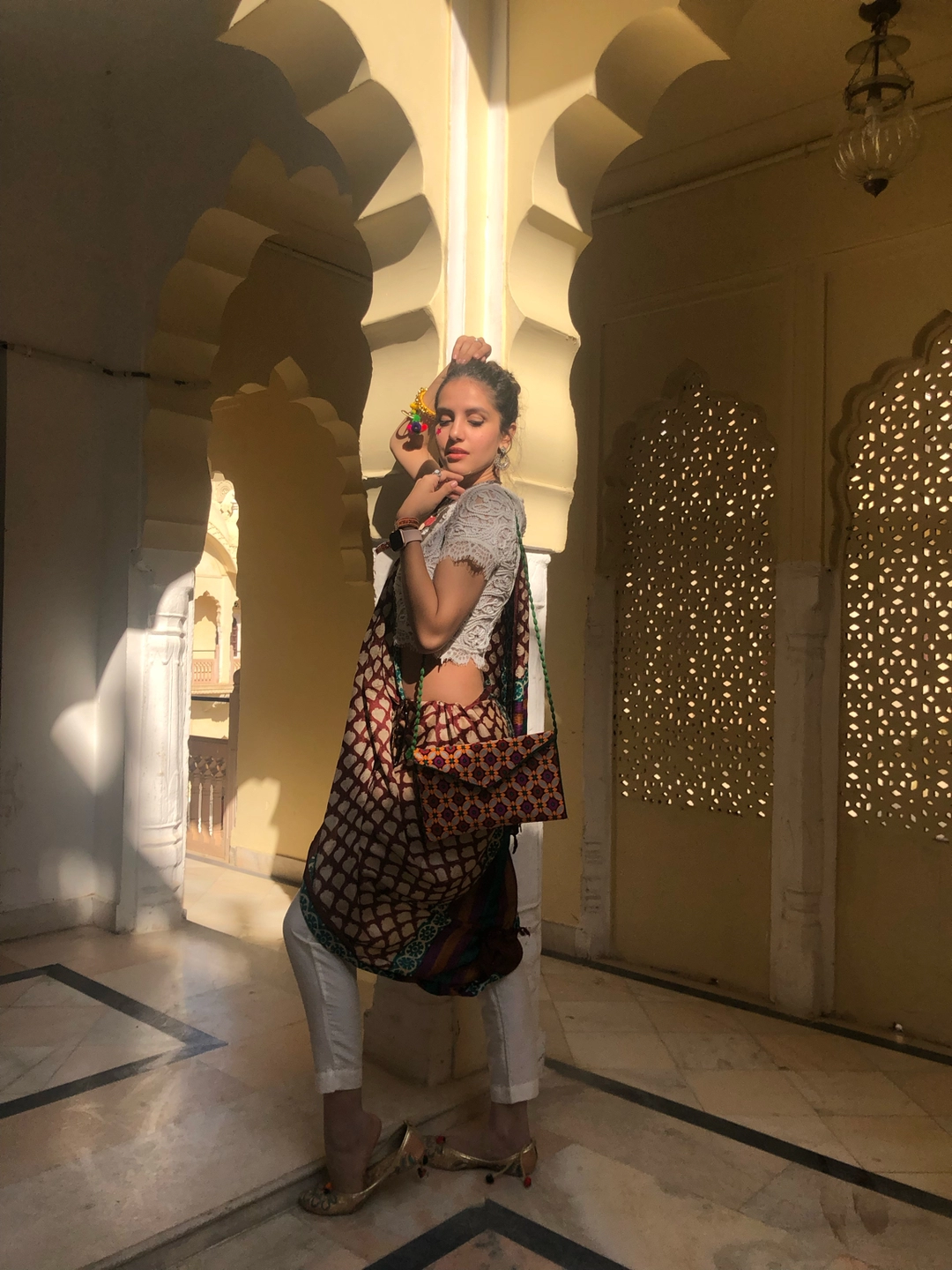 Photo of Alsisar Mahal’s own 