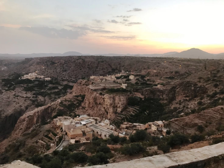 Photo of Jab Al Akdhar- A per