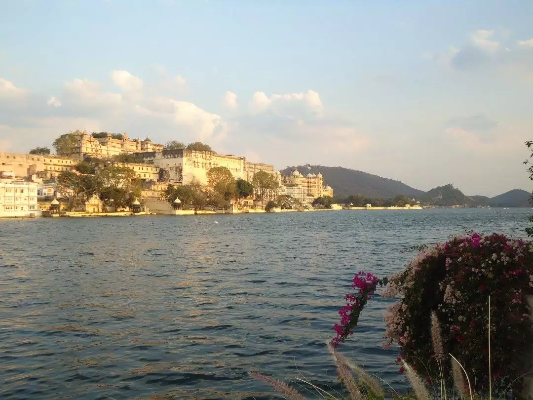 Photo of "A city of lakes and