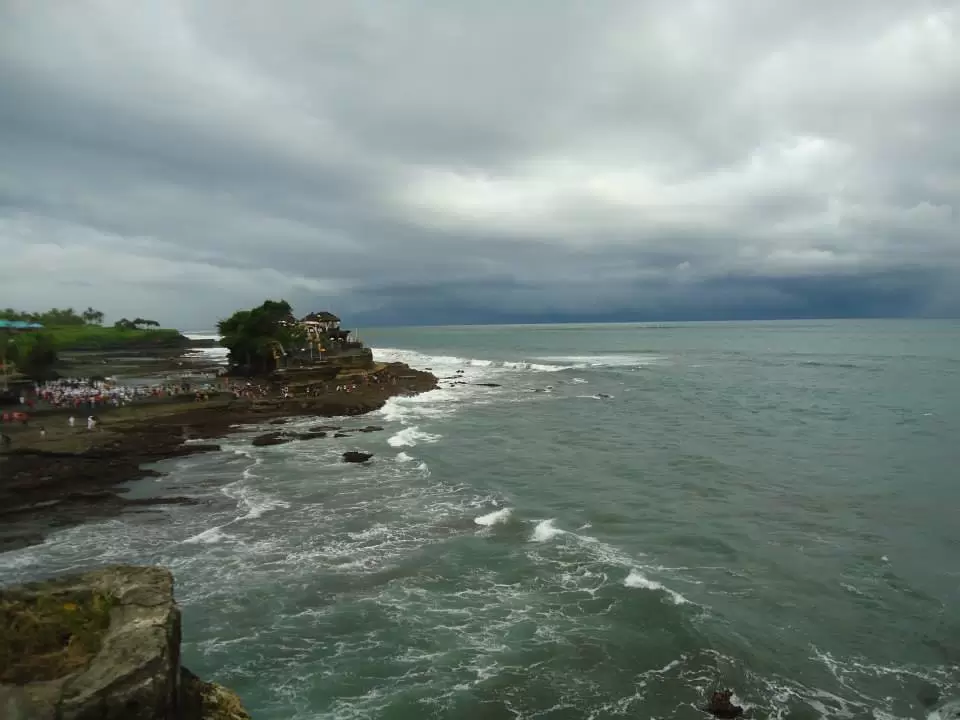 Photo of God's Own Island-"Ba