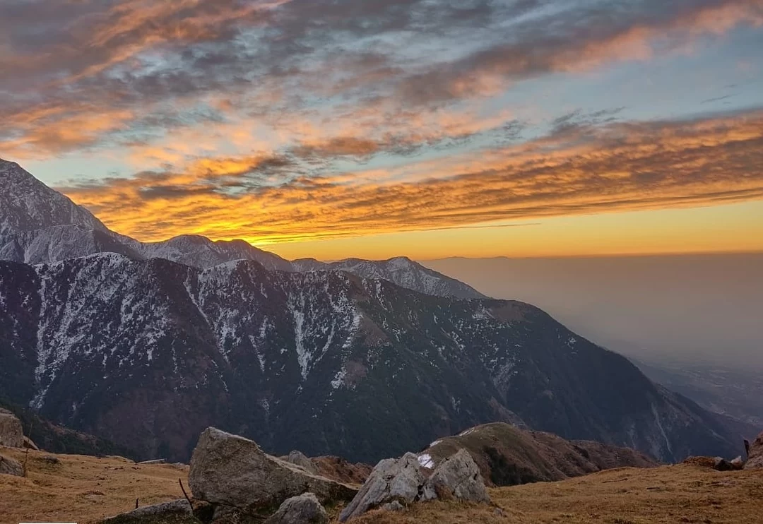 Photo of Triund