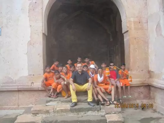 Photo of Mandu- Monsoon magic