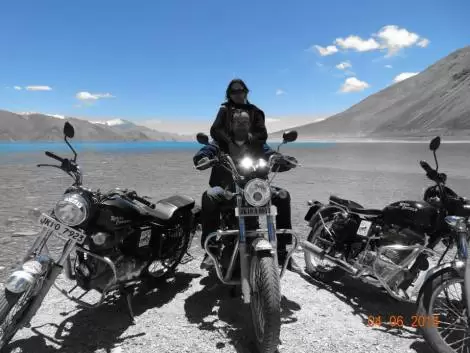 Photo of Rendezvous in Ladakh