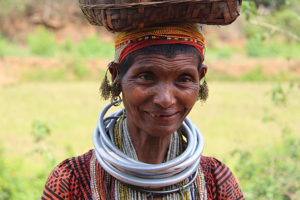 Photo of Desia-Rich tribal cu