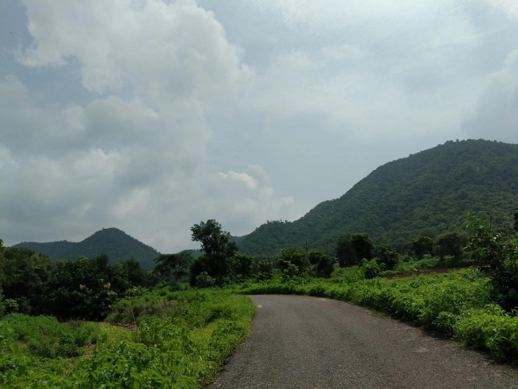 Photo of Aravalli waterfall- 