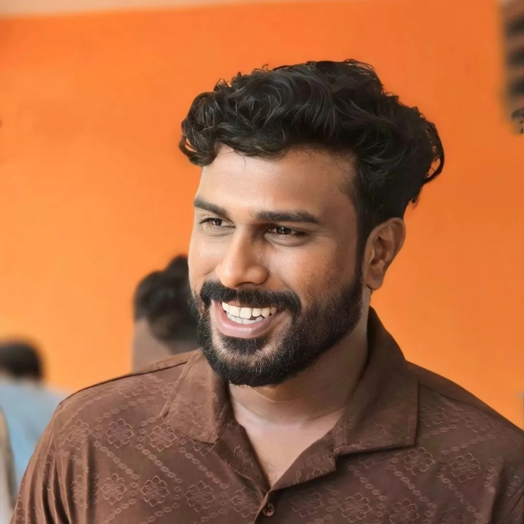 Photo of vysakh G P
