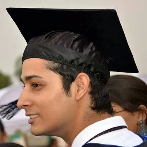 Photo of Peeyush Prashant