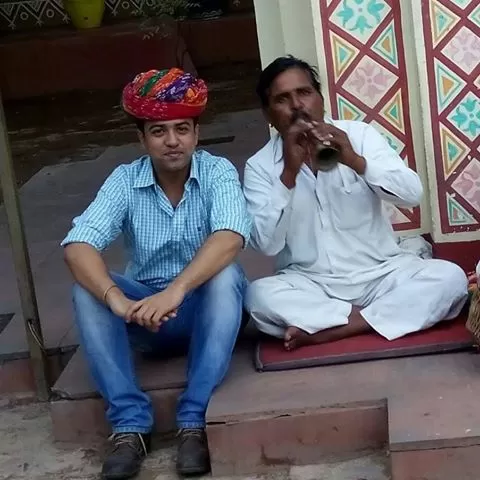 Photo of Souvik Guha