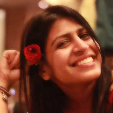 Photo of Anisha Malik