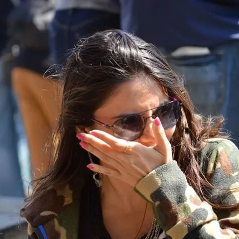 Photo of Debashree Banerjee Ghatak