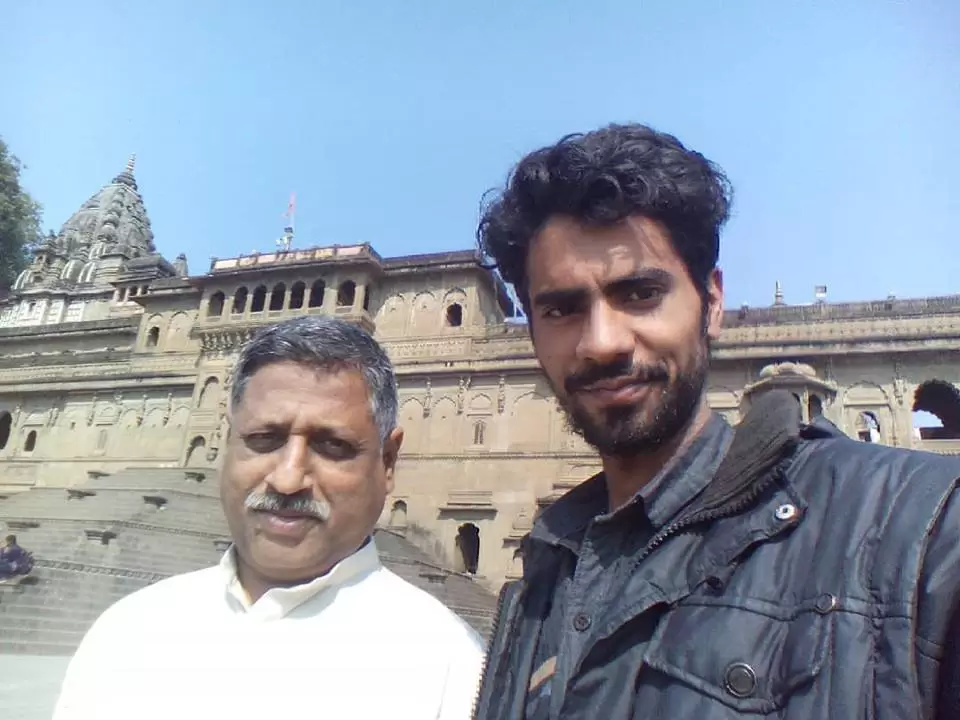 Photo of चलिए महेश्वर का दीदा