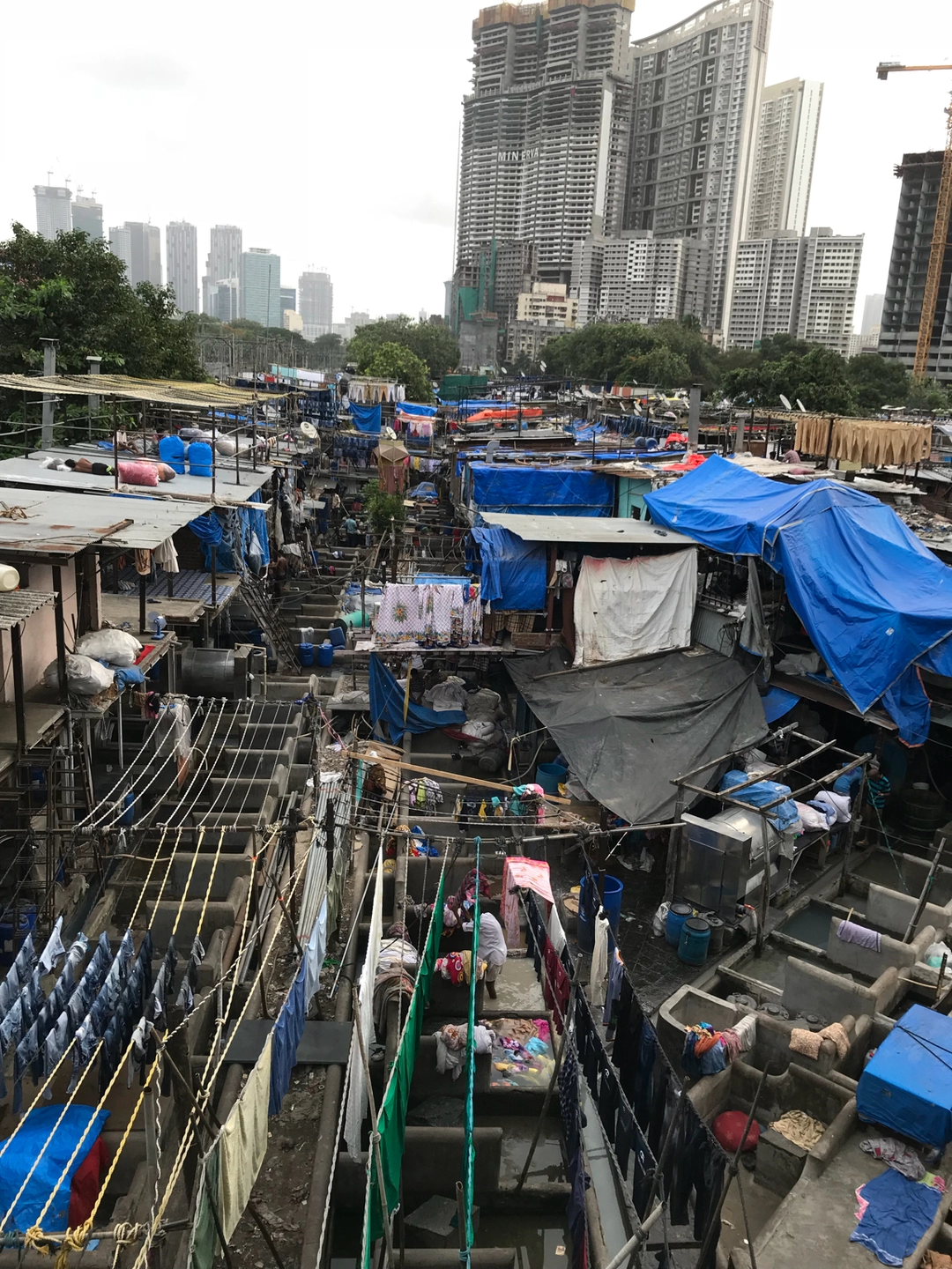 Photo of The wonders of Dhobi