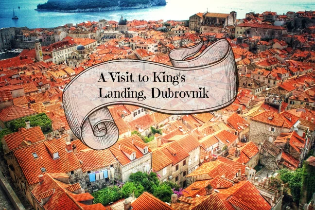 Photo of A Visit to King's La