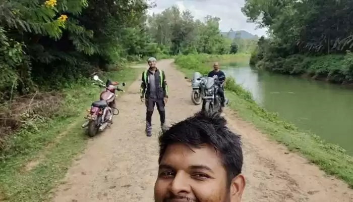 Photo of Ride to Somwarpet - 